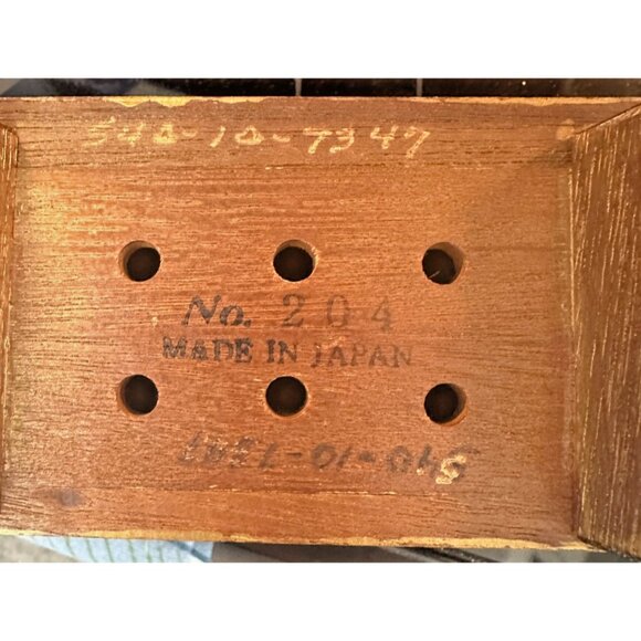 Vintage Ross Solid State Bookshelf Radio – Novelty Wooden Cabinet - Picture 12 of 12